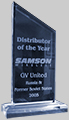 Samson Award
